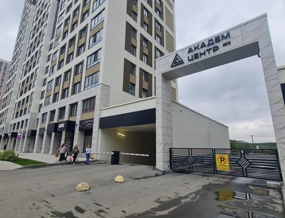 Студия, 27,1 м²