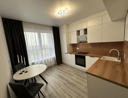 1-к. квартира, 37&nbsp;м²
