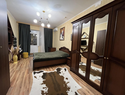 1-к. квартира, 49 м²