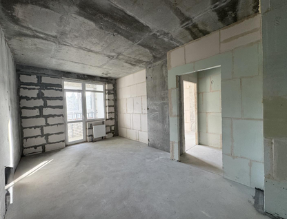 1-к. квартира, 43,1&nbsp;м²
