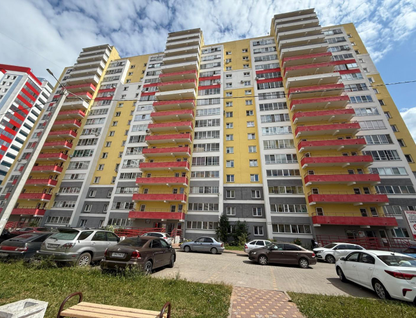 3-к. квартира, 66,4&nbsp;м²