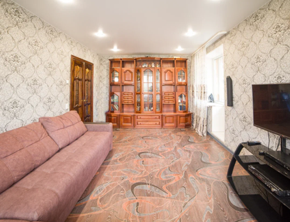 3-к. квартира, 63&nbsp;м²