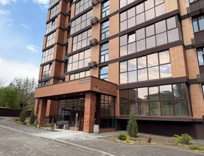 1-к. квартира, 26 м²