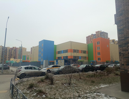 1-к. квартира, 35,6 м²