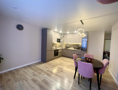 3-к. квартира, 68,7 м²