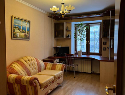3-к. квартира, 58,9 м²