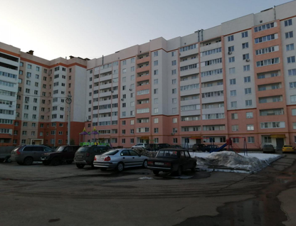 1-к. квартира, 38,4&nbsp;м²