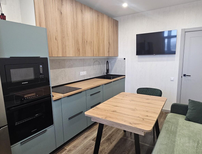 1-к. квартира, 40&nbsp;м²