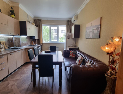 2-к. квартира, 84,6 м²