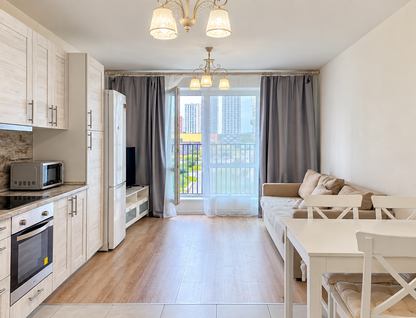 3-к. квартира, 93,1 м²