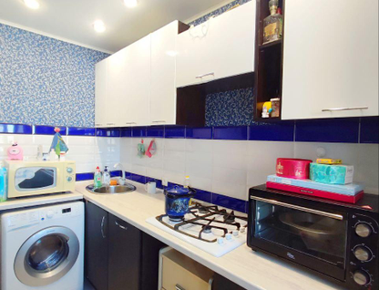 1-к. квартира, 37&nbsp;м²