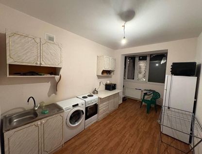 1-к. квартира, 36,8 м²