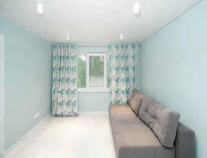 1-к. квартира, 30,7&nbsp;м²