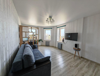 2-к. квартира, 55,6&nbsp;м²