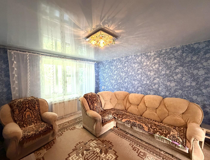 3-к. квартира, 58,8 м²