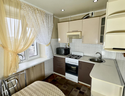 3-к. квартира, 58,2 м²