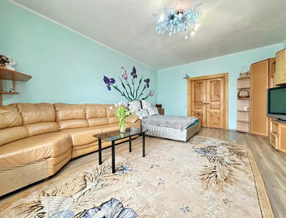 3-к. квартира, 106,5&nbsp;м²