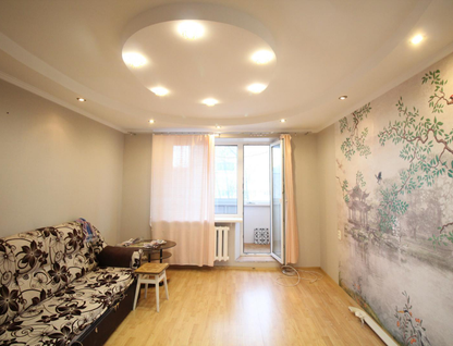 3-к. квартира, 61,4 м²