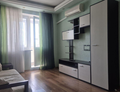 1-к. квартира, 32&nbsp;м²