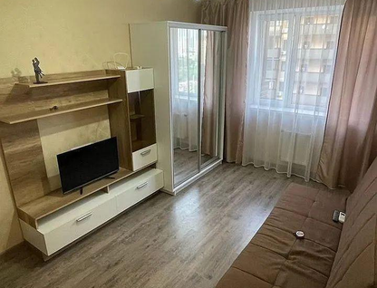 1-к. квартира, 35,4&nbsp;м²
