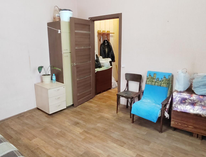 Студия, 21&nbsp;м²