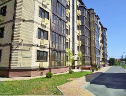 1-к. квартира, 41,7&nbsp;м²