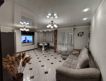 3-к. квартира, 88&nbsp;м²
