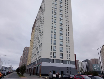 2-к. квартира, 42,6 м²