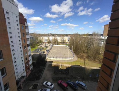 2-к. квартира, 56,5 м²