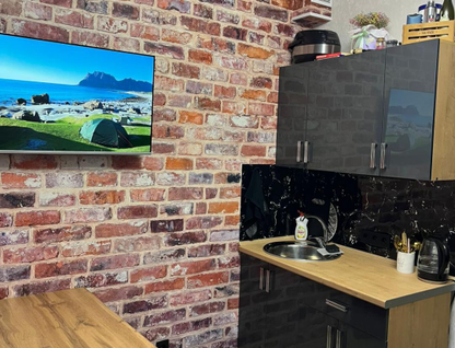 Студия, 17,5 м²