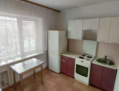1-к. квартира, 37,7 м²