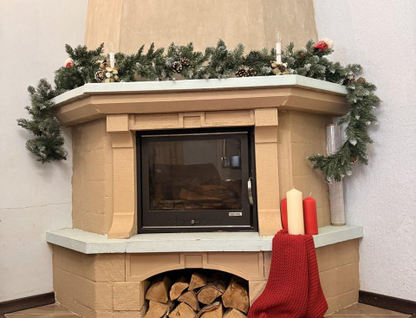 Двухэтажный таунхаус, 137,6 м²