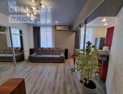 2-к. квартира, 54,4&nbsp;м²