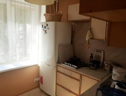 2-к. квартира, 38&nbsp;м²