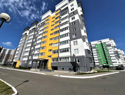 1-к. квартира, 36&nbsp;м²