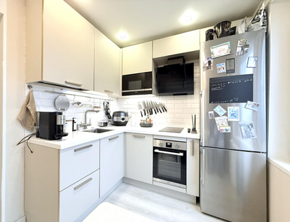 2-к. квартира, 49 м²