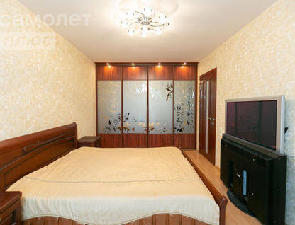 3-к. квартира, 63,1&nbsp;м²