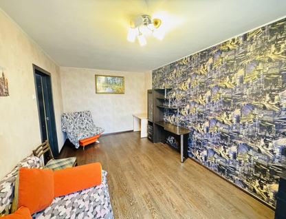 1-к. квартира, 33,1 м²