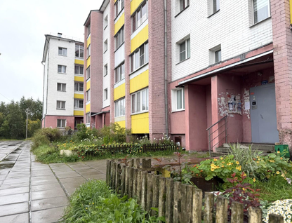 1-к. квартира, 36 м²