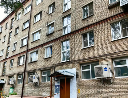 1-к. квартира, 31,4 м²