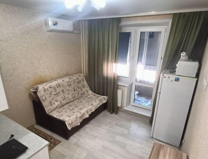 Студия, 15,7&nbsp;м²
