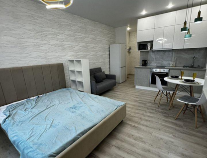 Студия, 28 м²