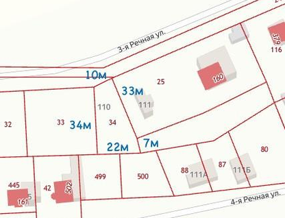 Участок (личное подсобное хозяйство), 6 сот.