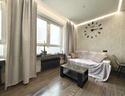 Студия, 26,1&nbsp;м²