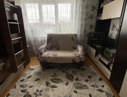 1-к. квартира, 17&nbsp;м²