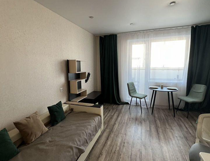 Студия, 25 м²