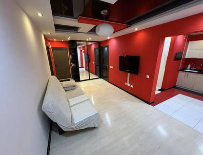 2-к. квартира, 53,8&nbsp;м²