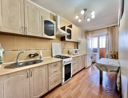 1-к. квартира, 34&nbsp;м²