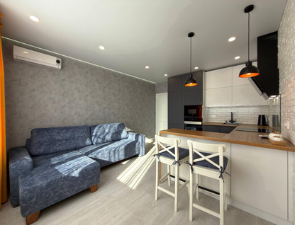 1-к. квартира, 43,6&nbsp;м²