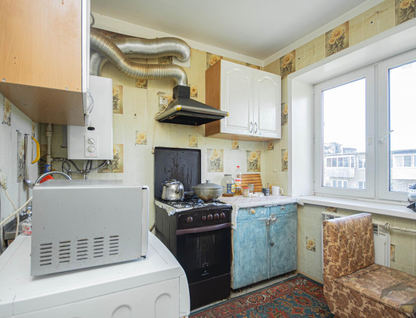 1-к. квартира, 30,6&nbsp;м²